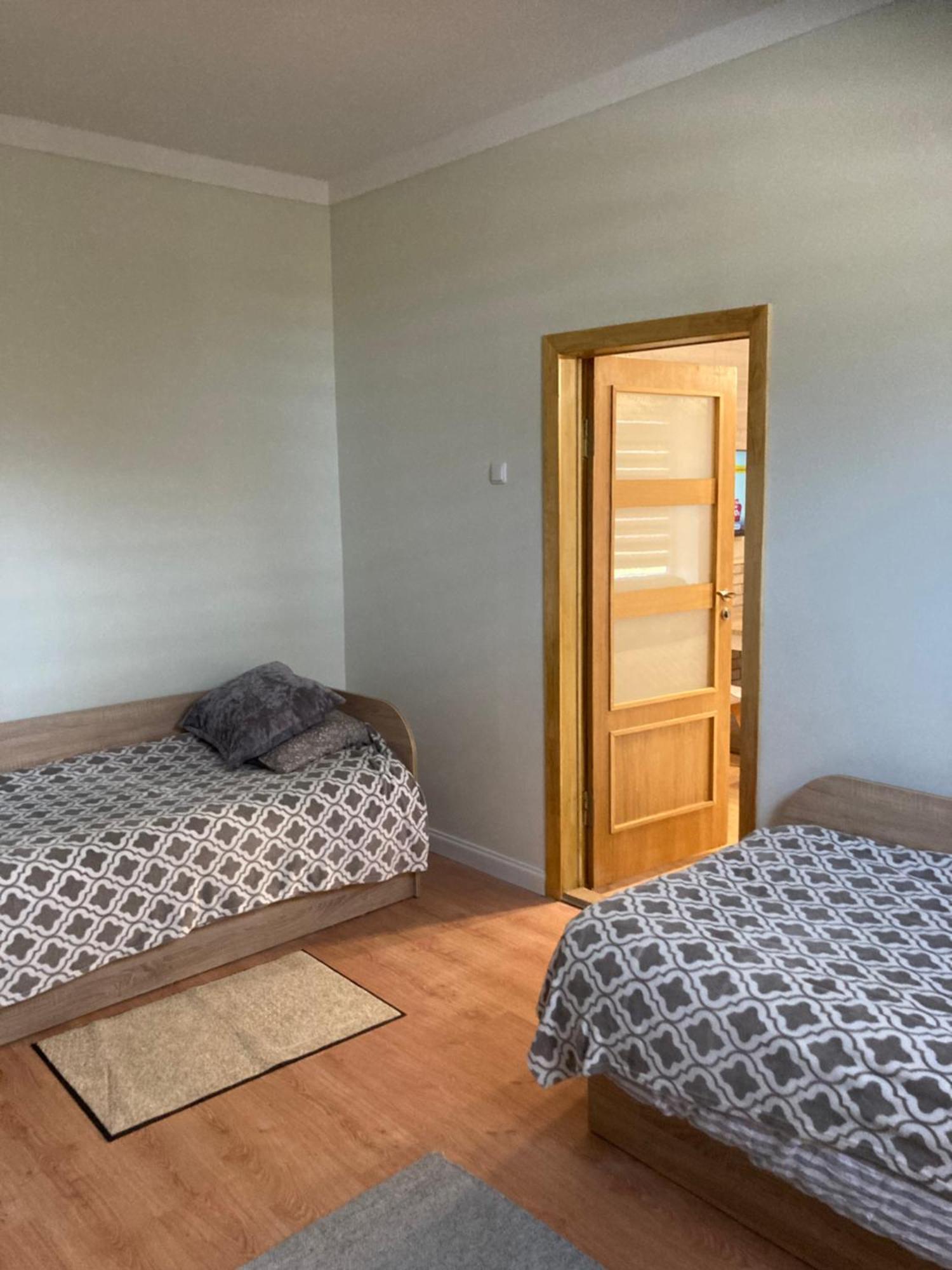 Apartamentai Rusneje , Nemuno 13 Exteriér fotografie