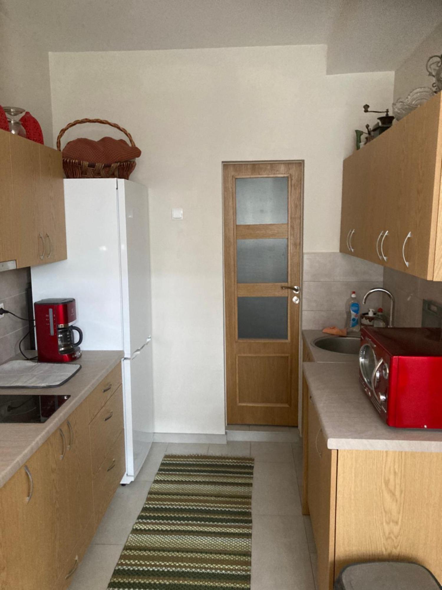 Apartamentai Rusneje , Nemuno 13 Exteriér fotografie