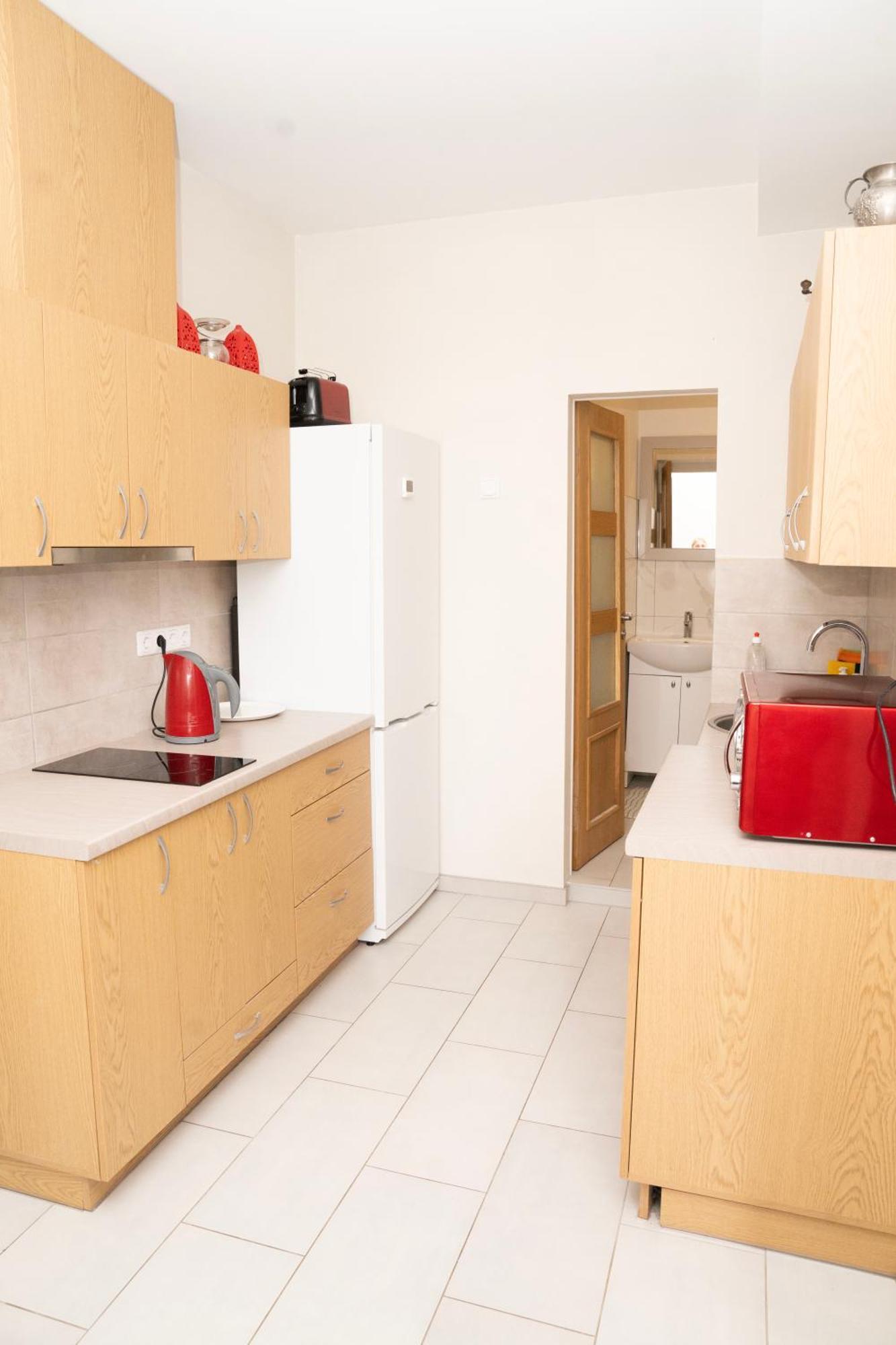 Apartamentai Rusneje , Nemuno 13 Exteriér fotografie