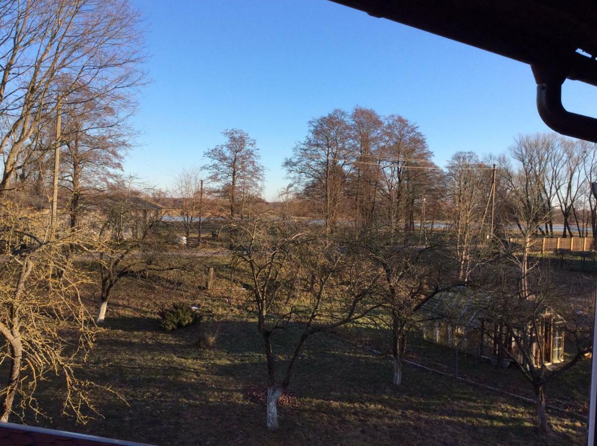 Apartamentai Rusneje , Nemuno 13 Exteriér fotografie