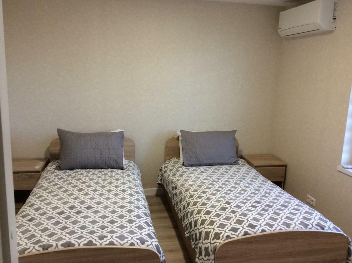 Apartamentai Rusneje , Nemuno 13 Exteriér fotografie